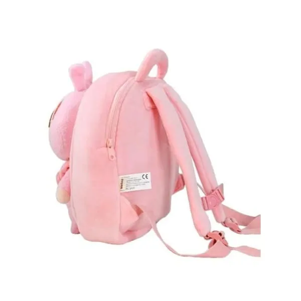 Backpack with Plush Doll for Toddlers and Kids - Ideal for School and Play