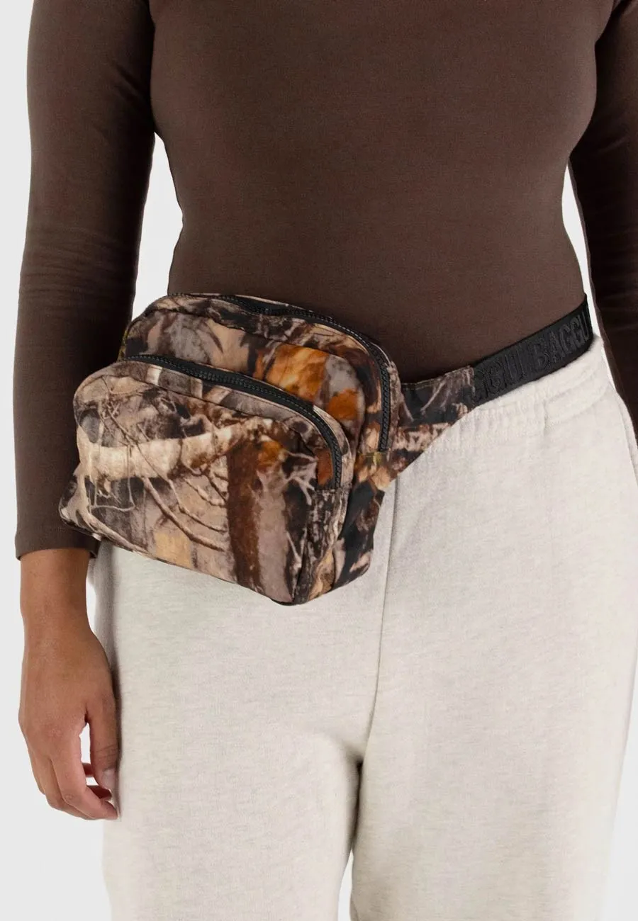 Baggu Fanny Pack Photo Forest