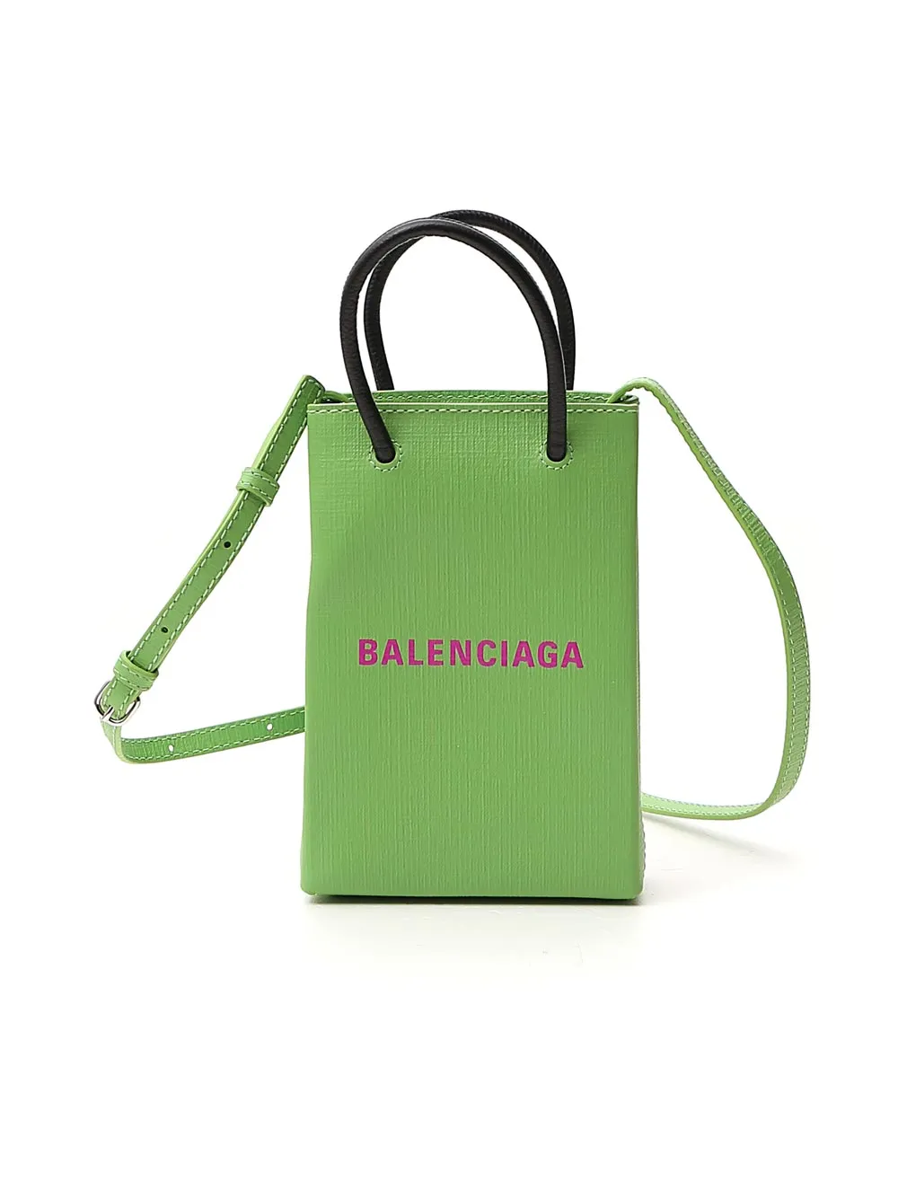 Balenciaga Phone Tote Bag