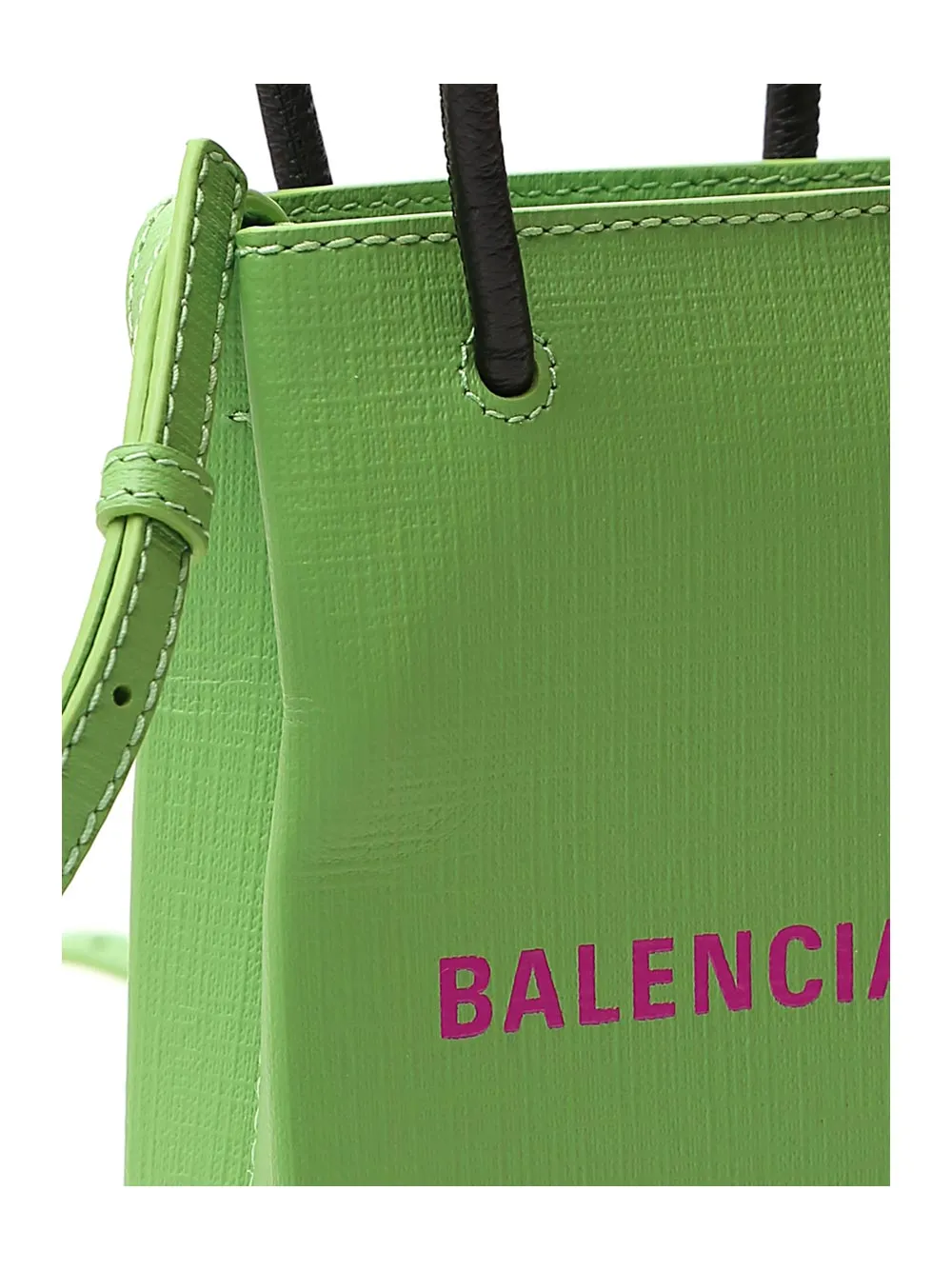 Balenciaga Phone Tote Bag