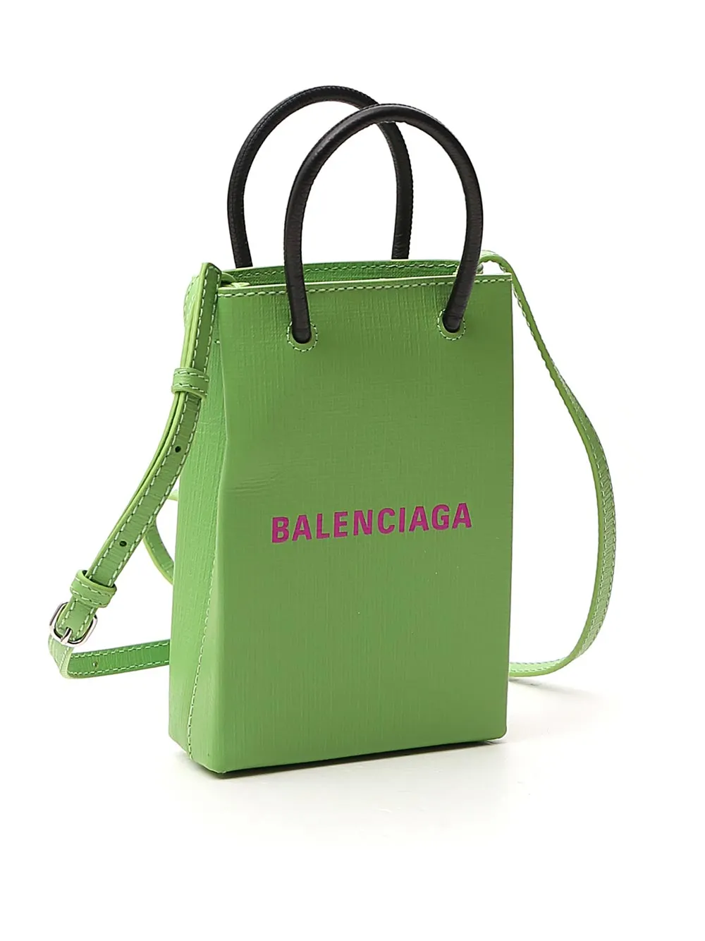 Balenciaga Phone Tote Bag