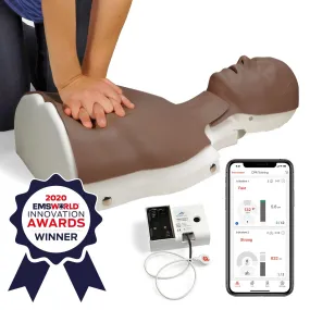 Basic Life Support Simulator BASIC Billy , Dark Skin Tone