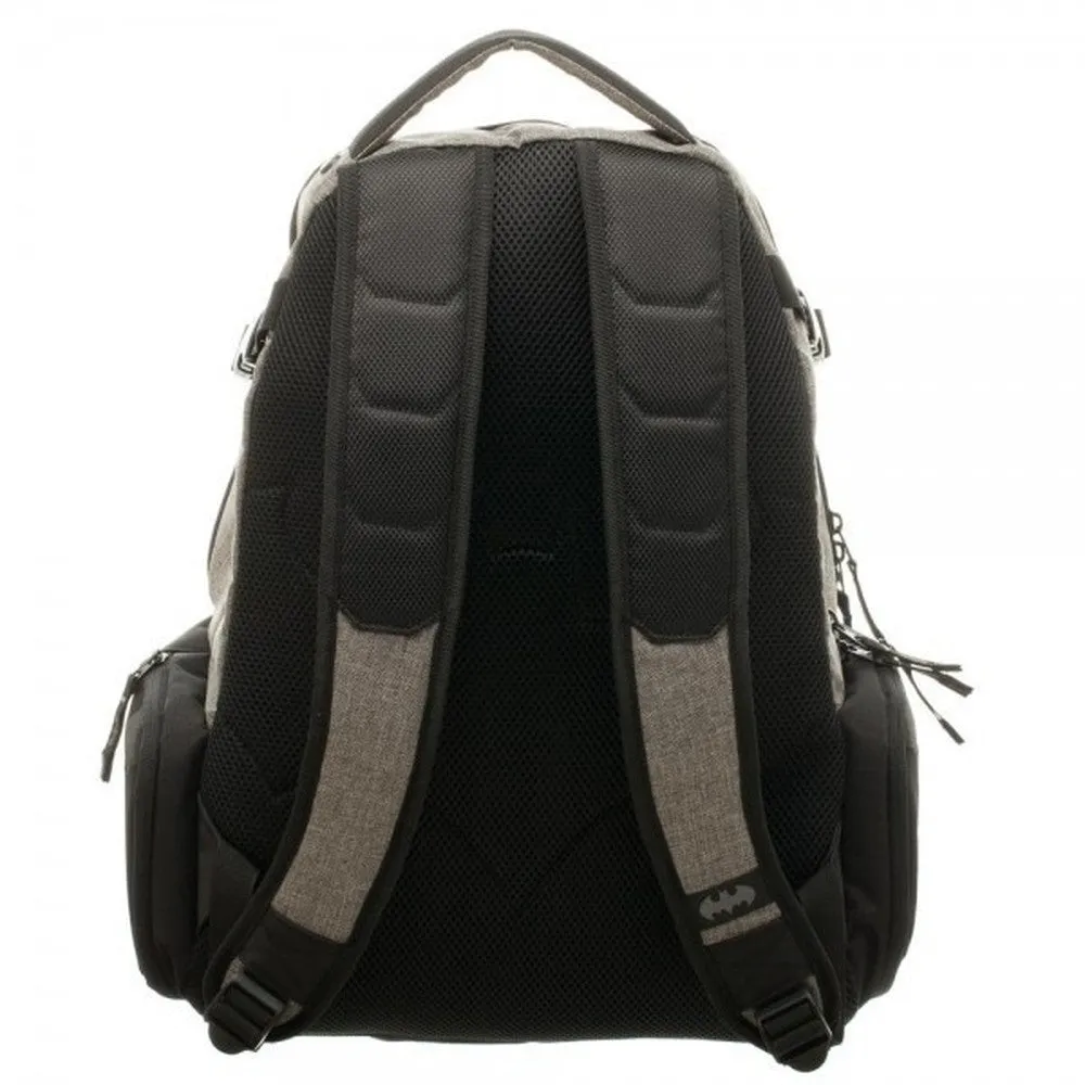 Batman Built Tactical Laptop Backpack Bag