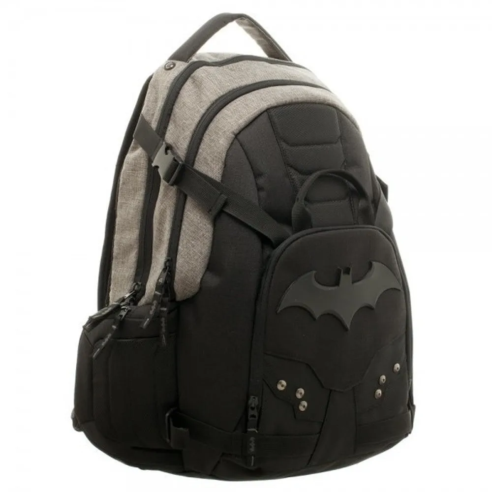 Batman Built Tactical Laptop Backpack Bag