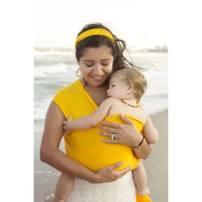 Beachfront Baby Water Wrap Island Mango