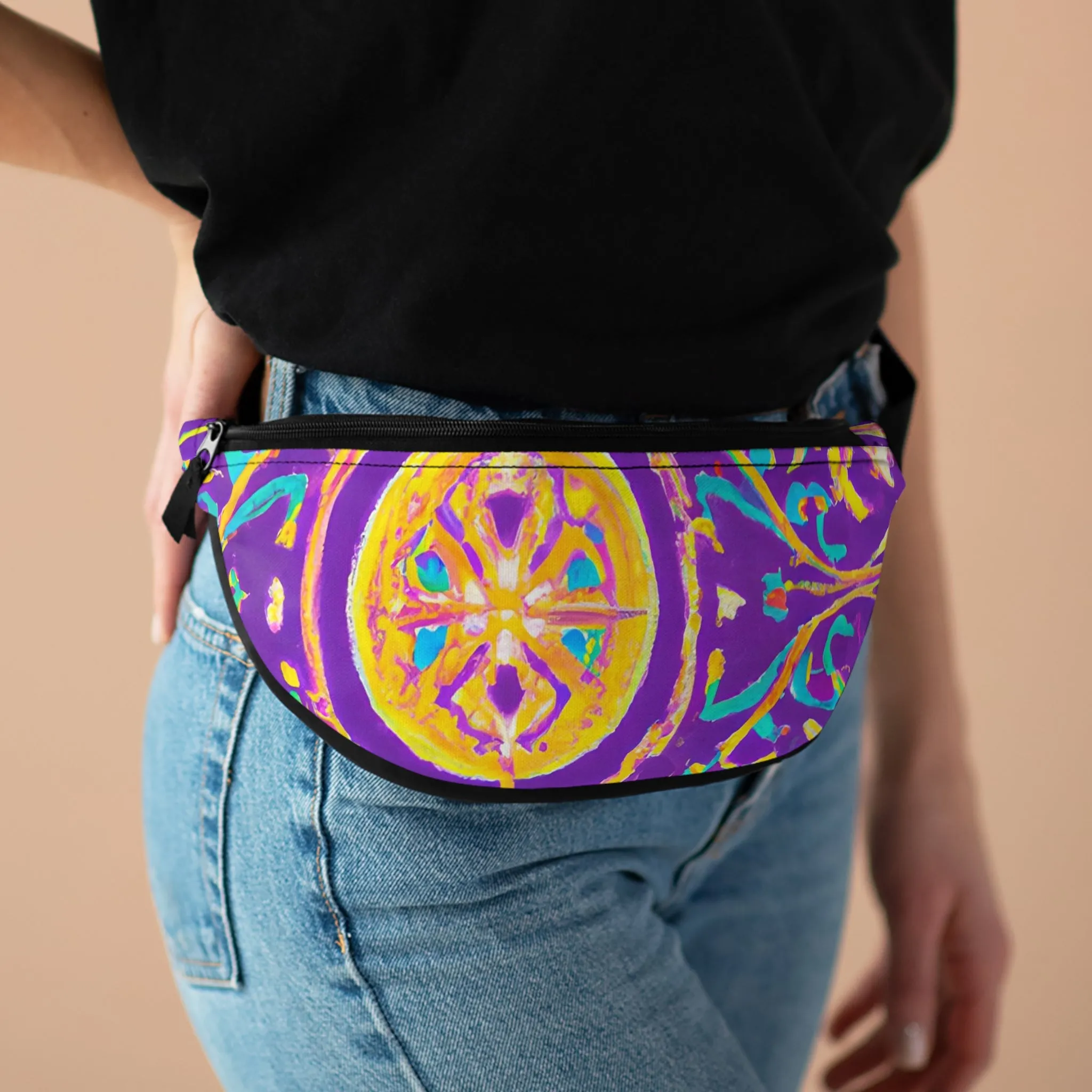 Beefeaux LaVaux - LGBTQ  Fanny Pack Belt Bag