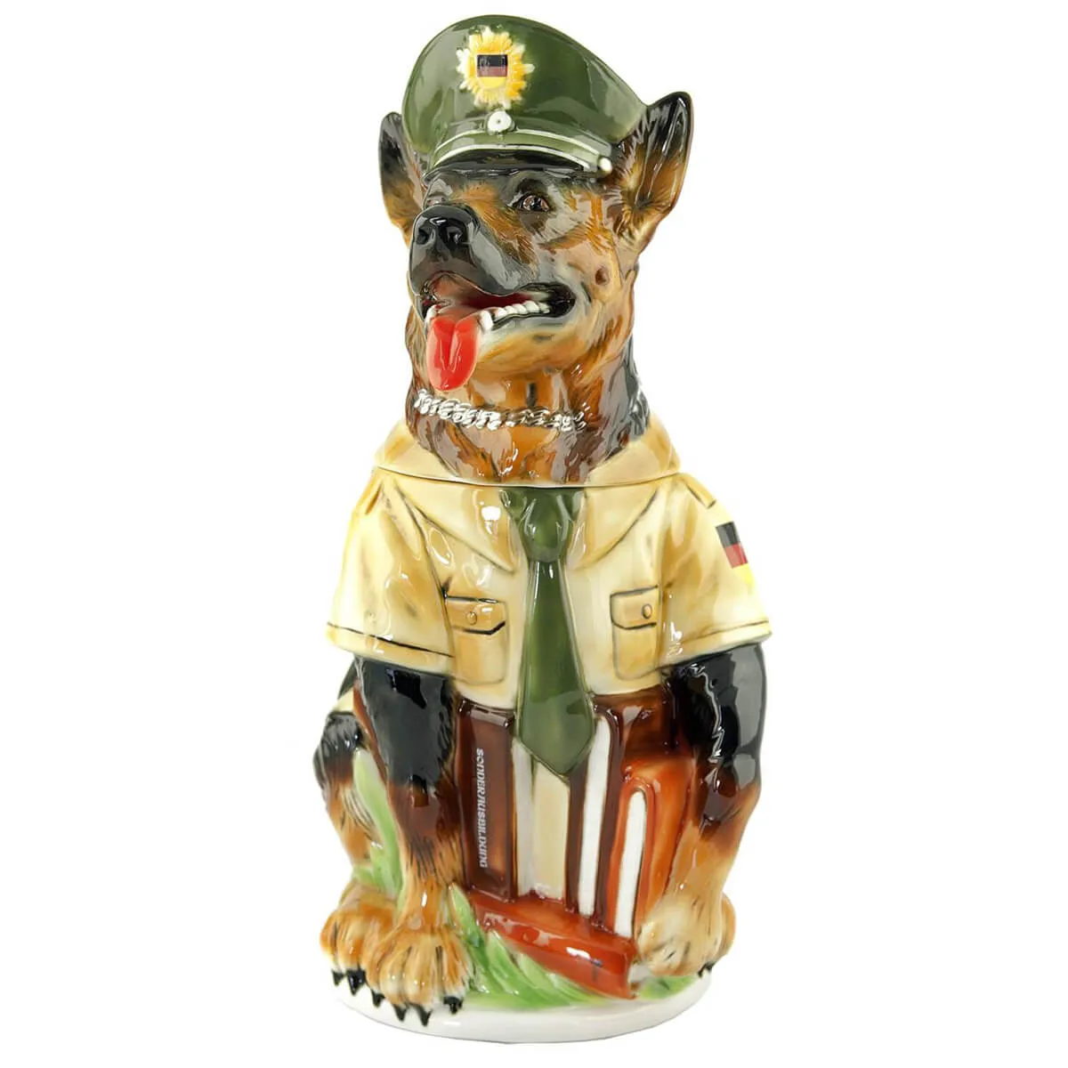 Beer Stein - The German Shepherd Dog 1L*