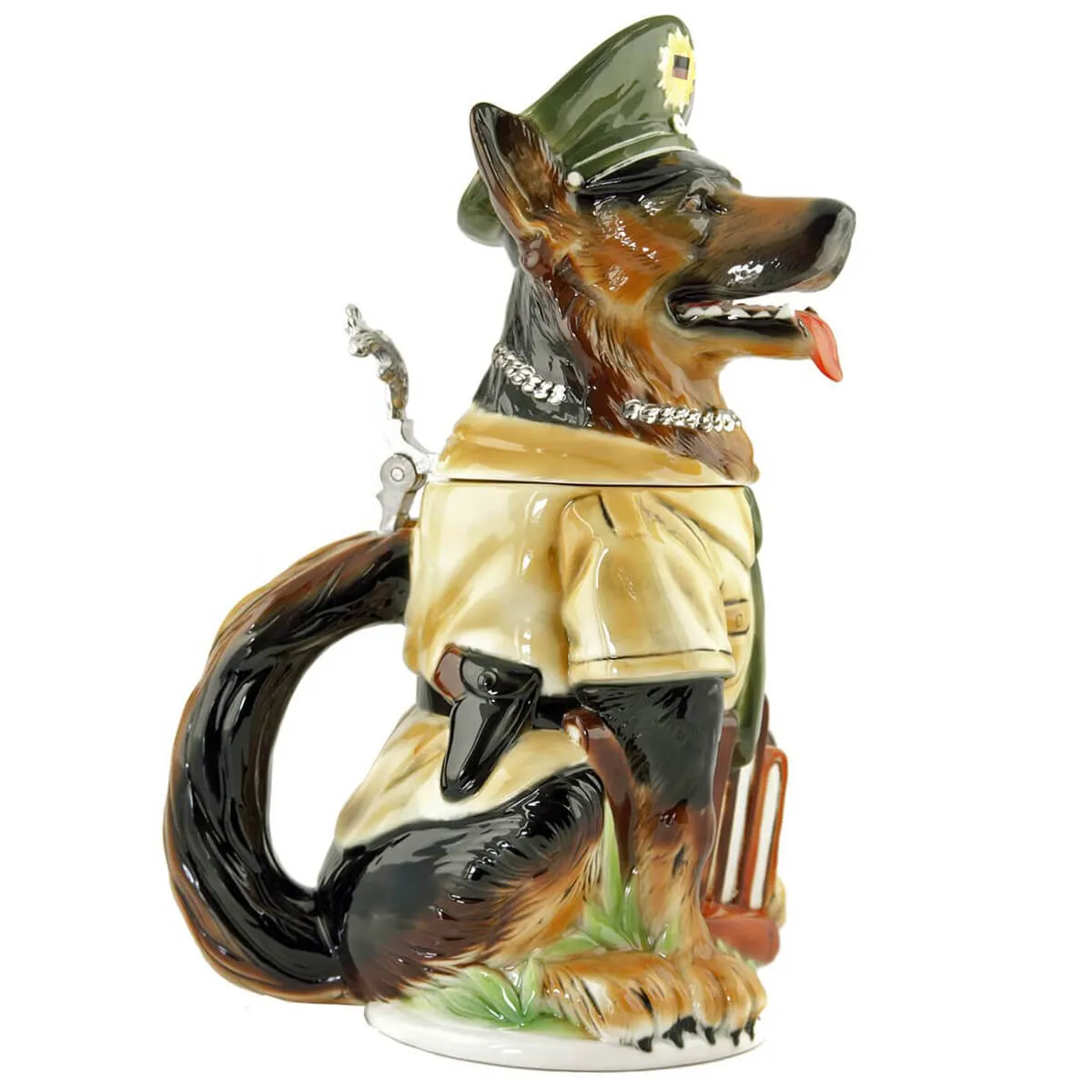 Beer Stein - The German Shepherd Dog 1L*