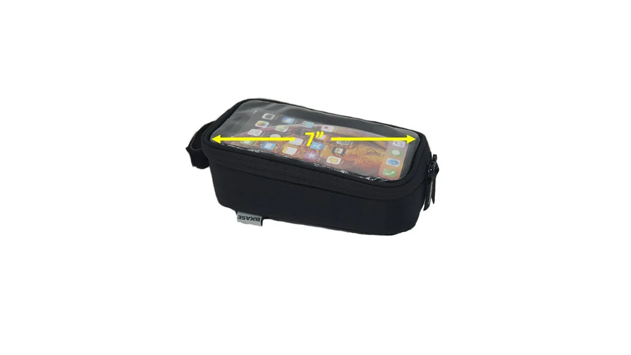 Beetle X - Large Capacity Bike Phone Bag and Storage