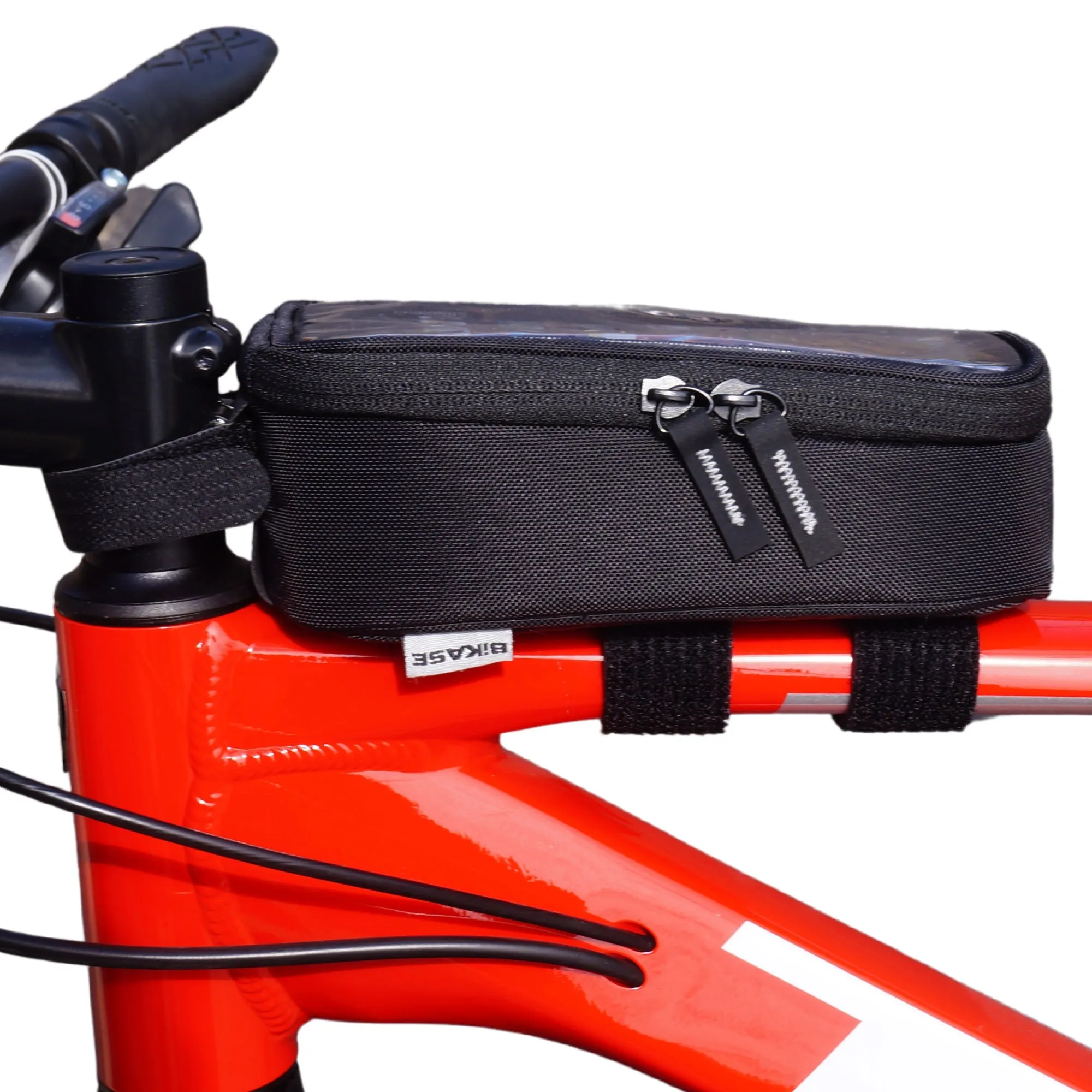 Beetle X - Large Capacity Bike Phone Bag and Storage