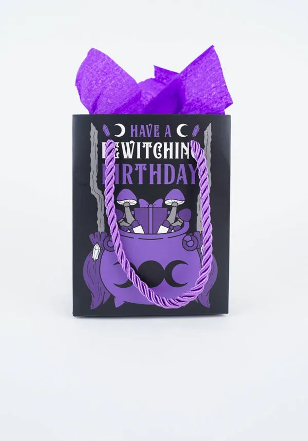 Bewitching Birthday | GIFT BAG