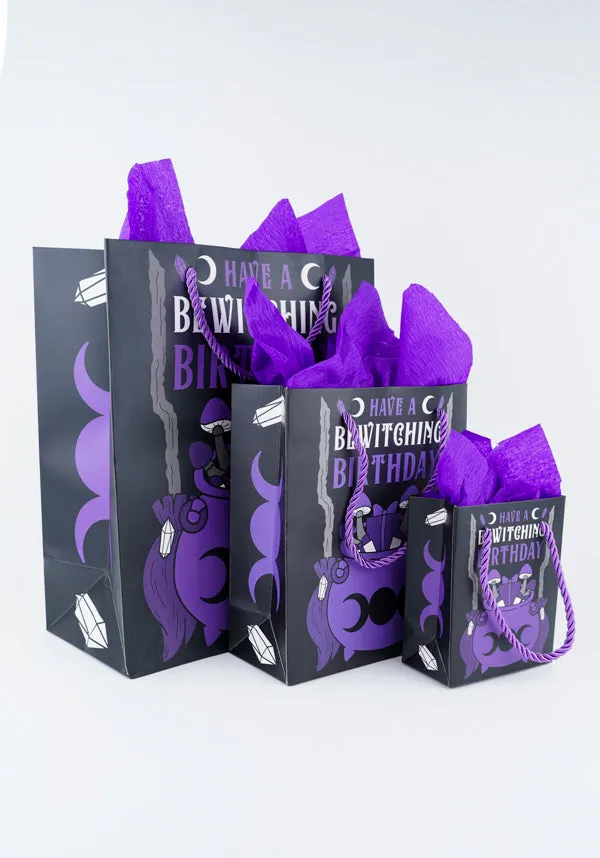 Bewitching Birthday | GIFT BAG