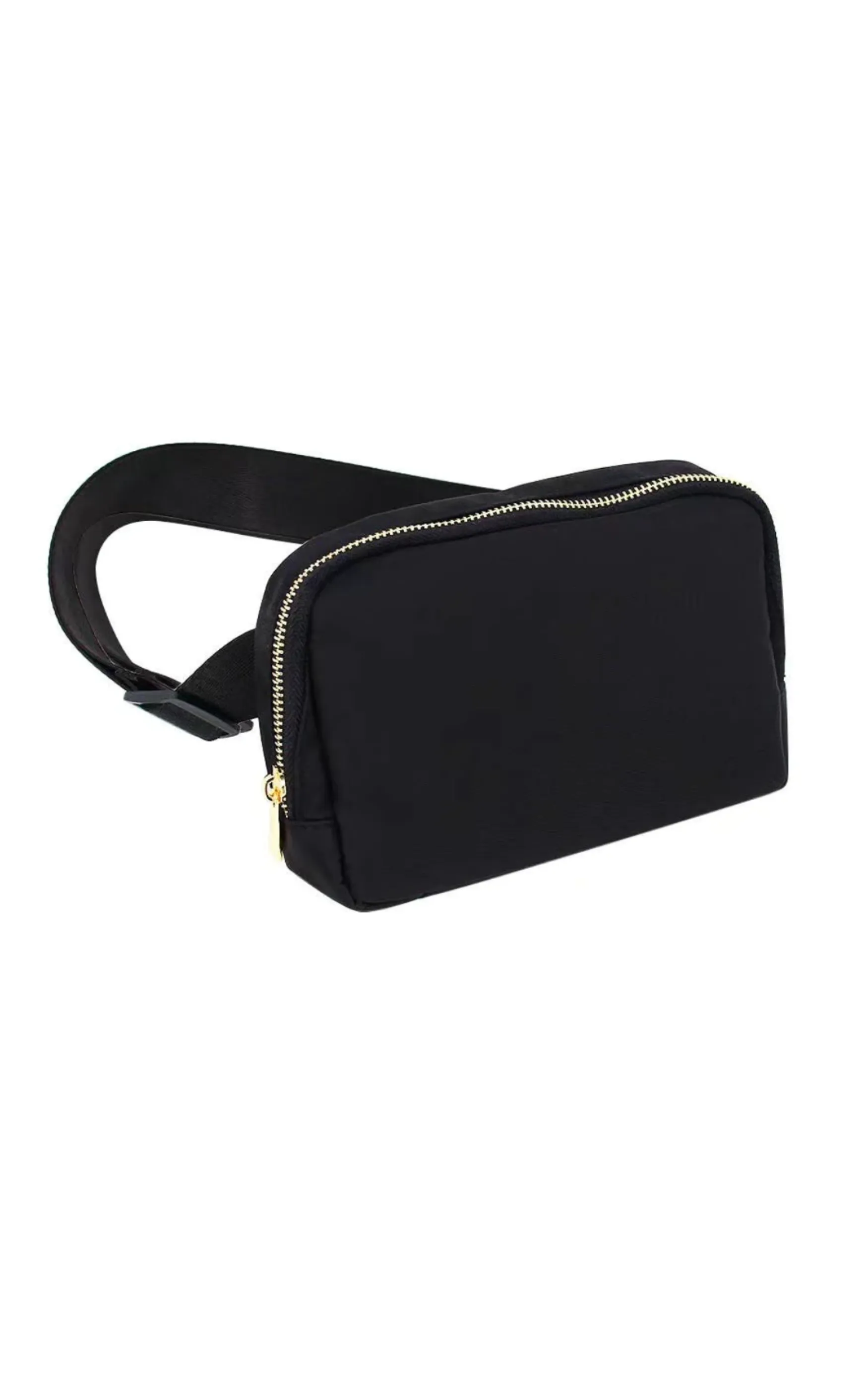 BHB DOORBUSTER: Sara's Everywhere Belt Bag - Black