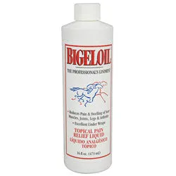 BIGELOIL PROFESSIONAL LINIMENT -32OZ