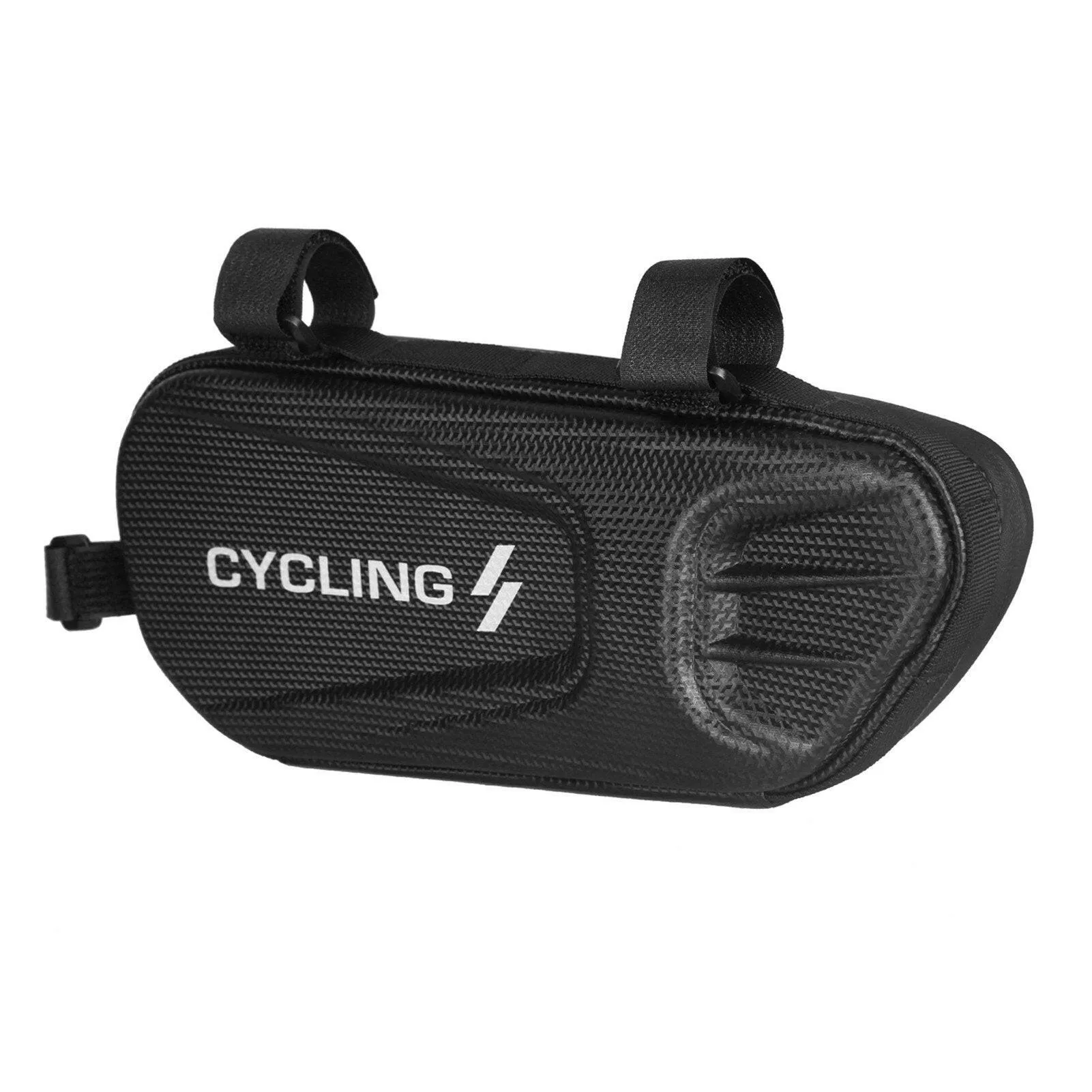 Bike Frame Bag Waterproof Bike Triangle Bag Bicycle Top Tube Bag Pouch Cycling Repair Tool Storage Bag