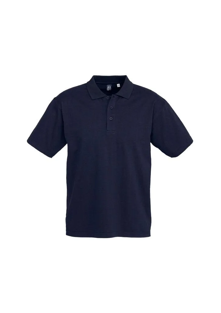 Biz Collection Men's Ice Polo P112MS