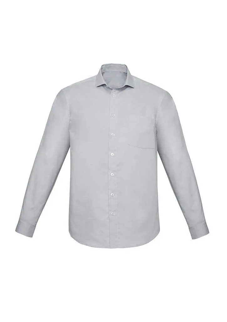 Biz Corporate Men's Charlie Classic Fit L/S Shirt RS968ML