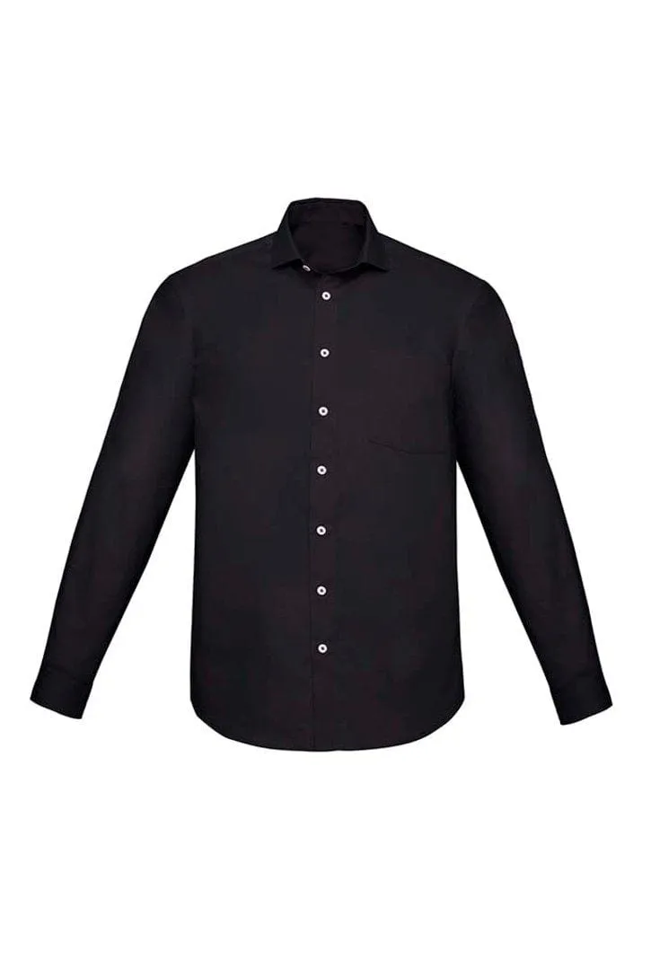 Biz Corporate Men's Charlie Classic Fit L/S Shirt RS968ML