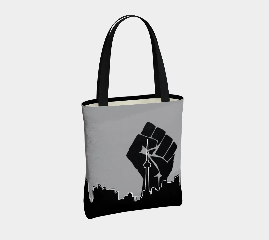 Black Lives Matter Tote Bag