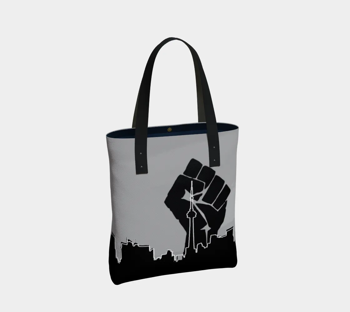 Black Lives Matter Tote Bag