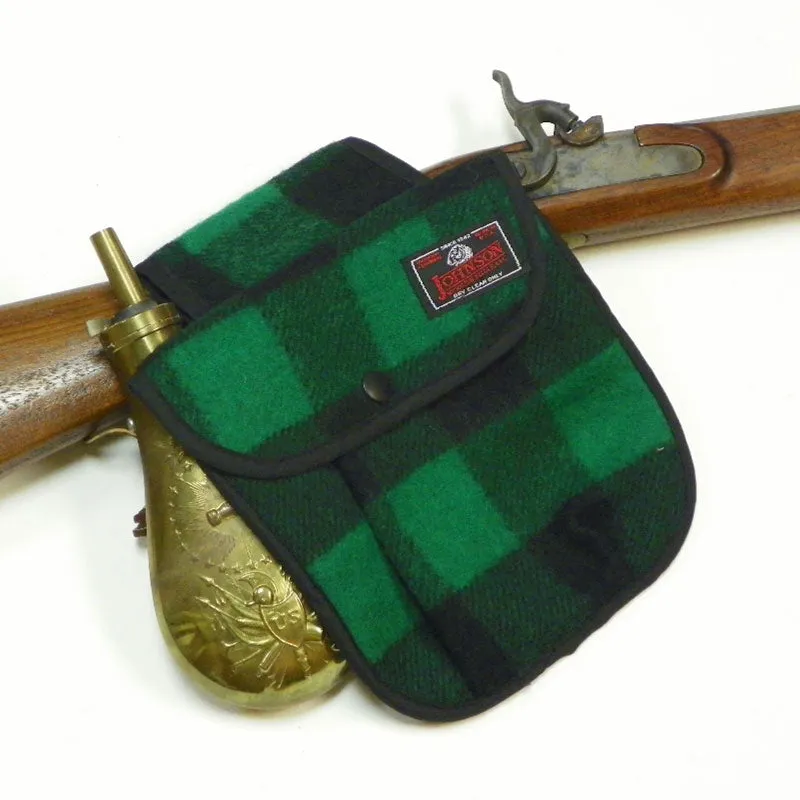 Black Powder Hunting Pouch