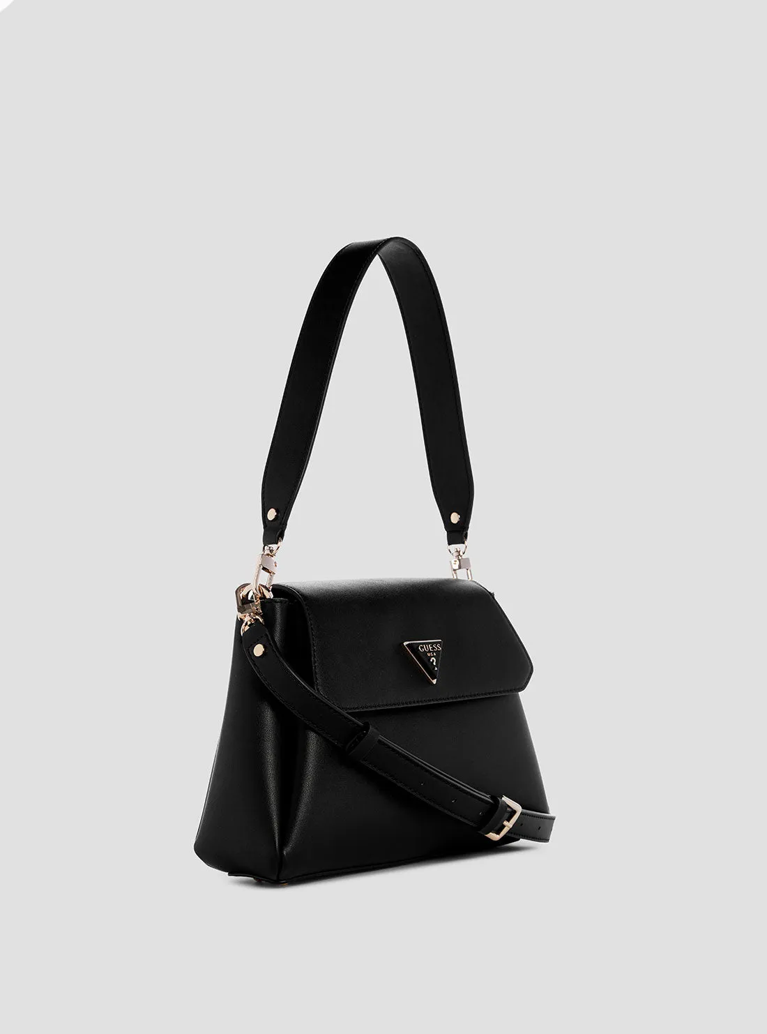 Black Sora Girlfriend Shoulder Bag