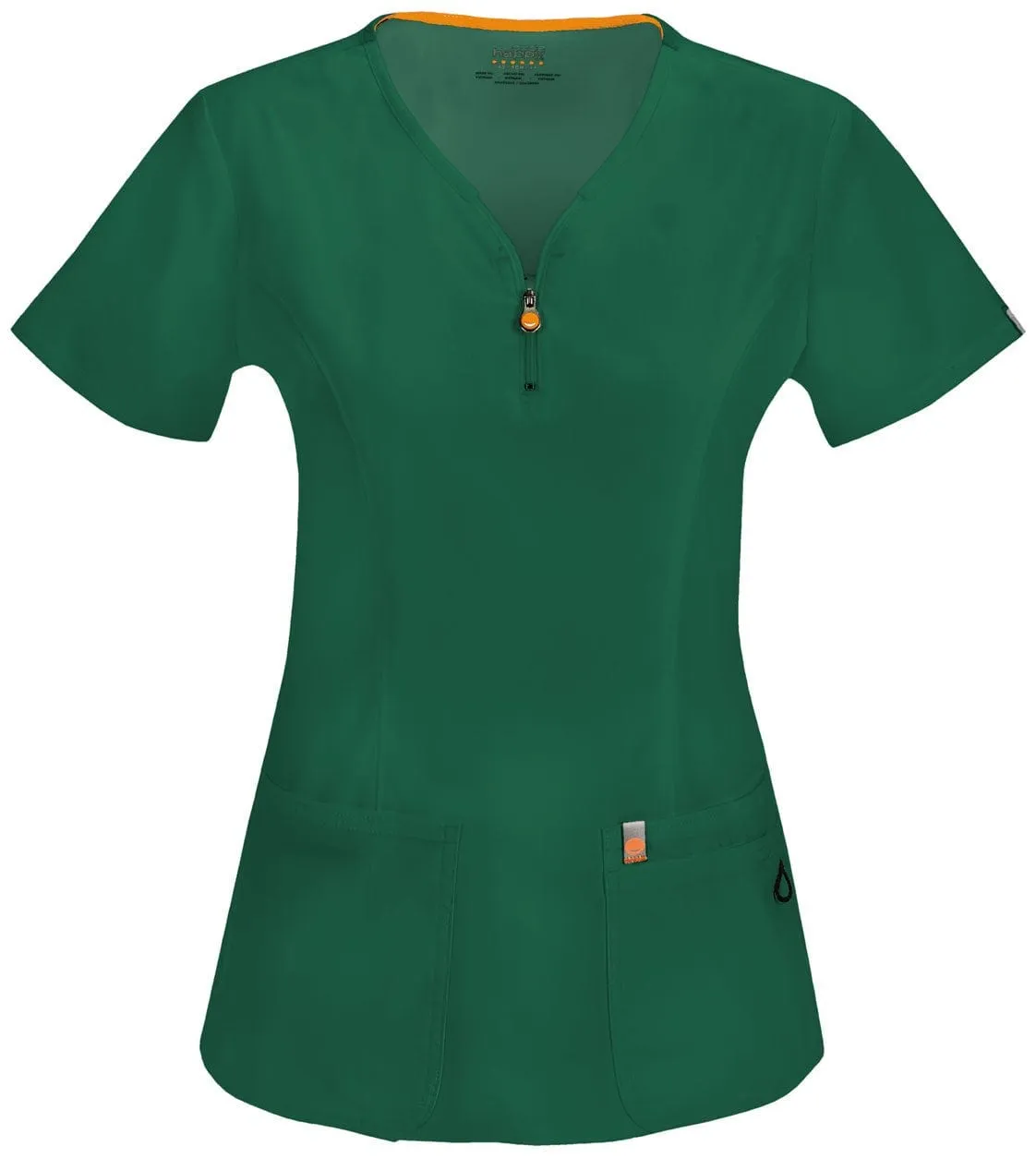 Bliss w/ Certainty V-Neck Scrub Top 46600A