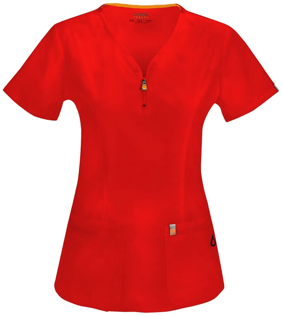 Bliss w/ Certainty V-Neck Scrub Top 46600A