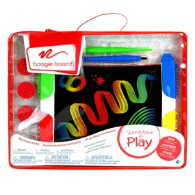 Boogie Board Scribble N Play Creativity Kit