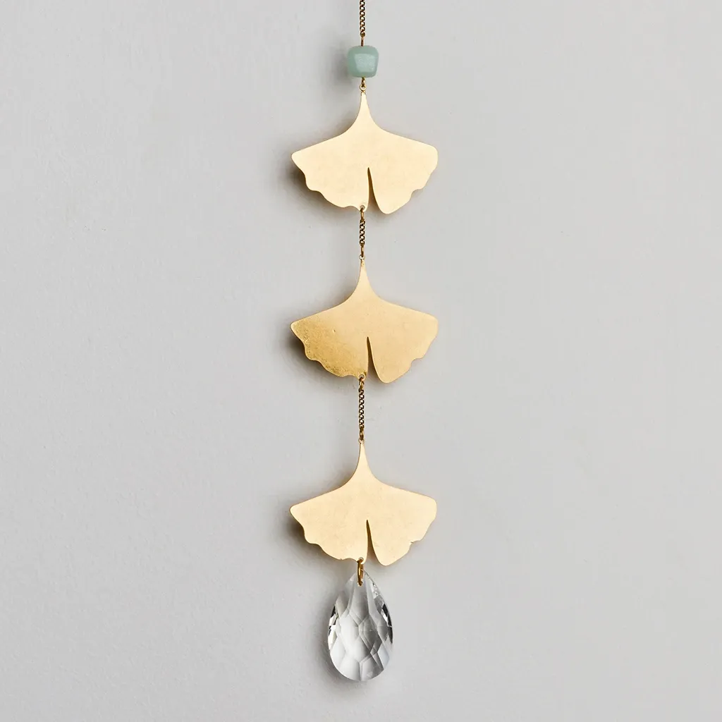 Botanical Suncatcher