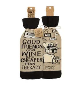 Bottle Sock "Therapy"