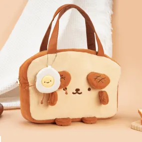 Breakfast Puppy Bag