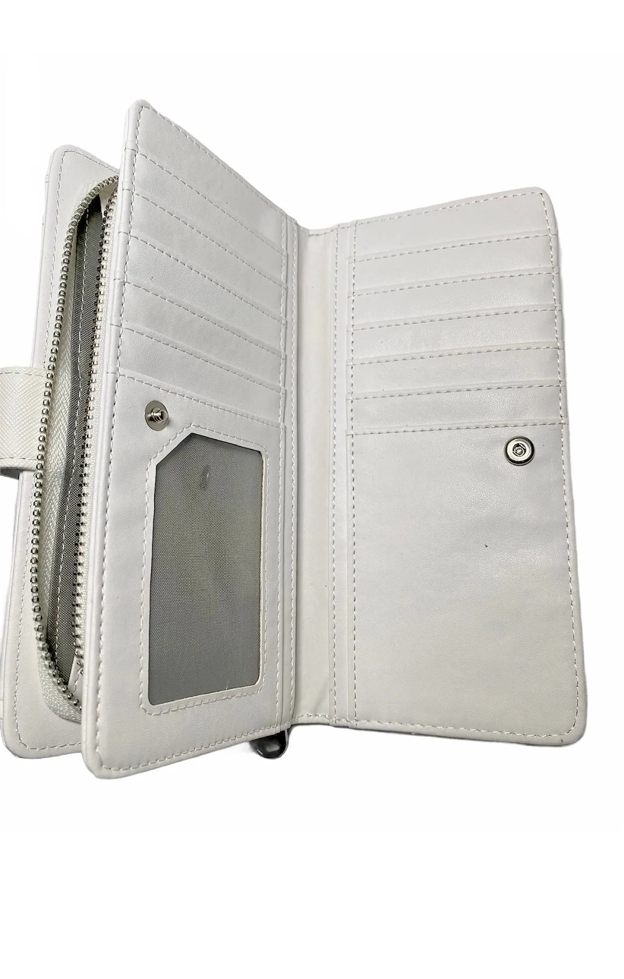 Bree women’s wallet - White