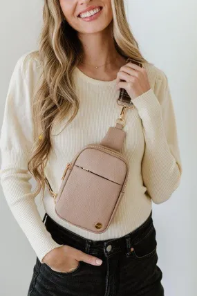 BRIDGET SLING CROSSBODY BAG