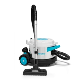 Brio Large Capacity Canister Vacuum