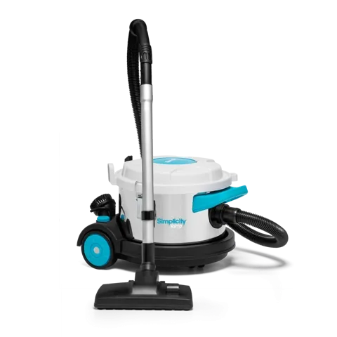 Brio Large Capacity Canister Vacuum