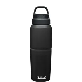 Camelbak MultiBev 17 oz Bottle / 12 oz Cup, Insulated Stainless Steel Water Bottle