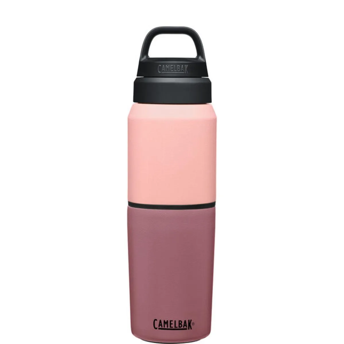 Camelbak MultiBev 17 oz Bottle / 12 oz Cup, Insulated Stainless Steel Water Bottle