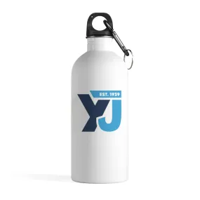 Camp YJ Stainless Steel Water Bottle