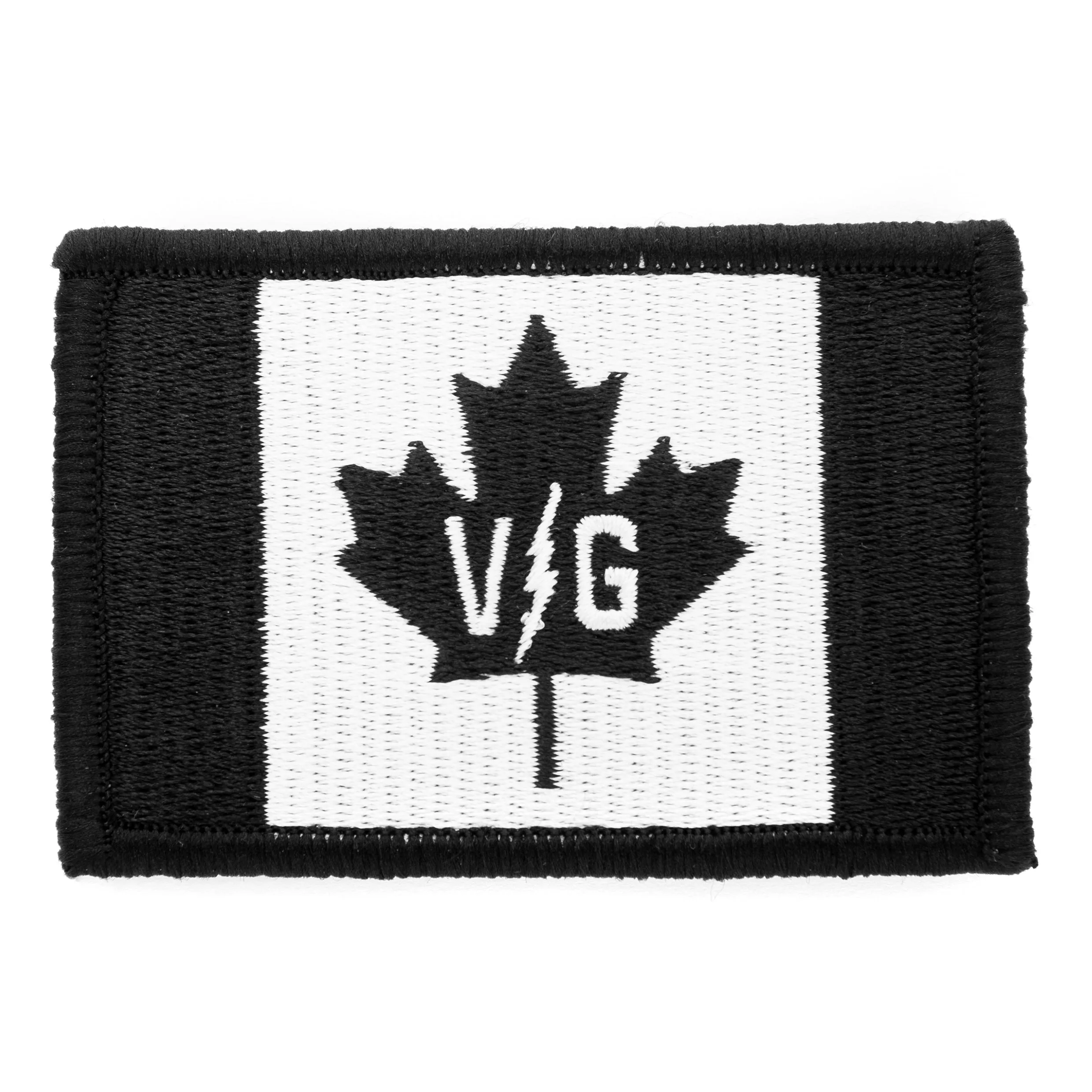 Canada Velcro Patch