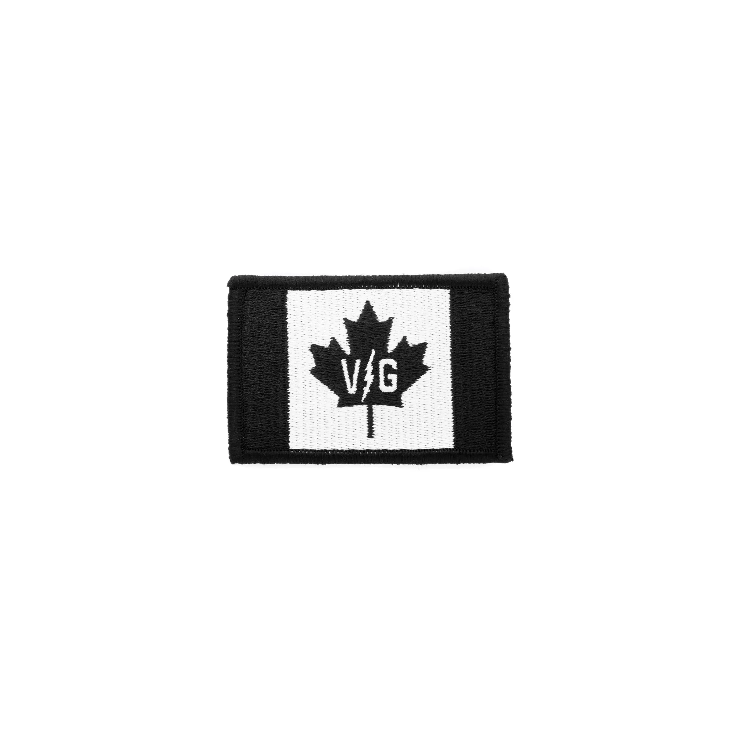 Canada Velcro Patch