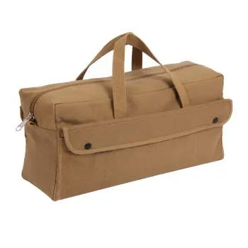 Canvas Jumbo Mechanic Tool Bag