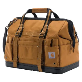 Carhartt 18-inch Molded Base Heavyweight Tool Bag