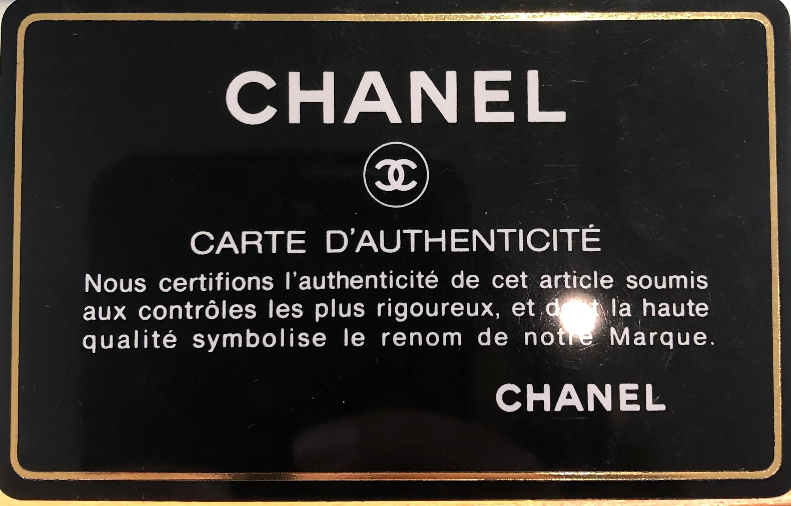 Chanel Flap Bag