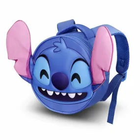 Child bag Lilo & Stitch 22 x 22 x 9 cm