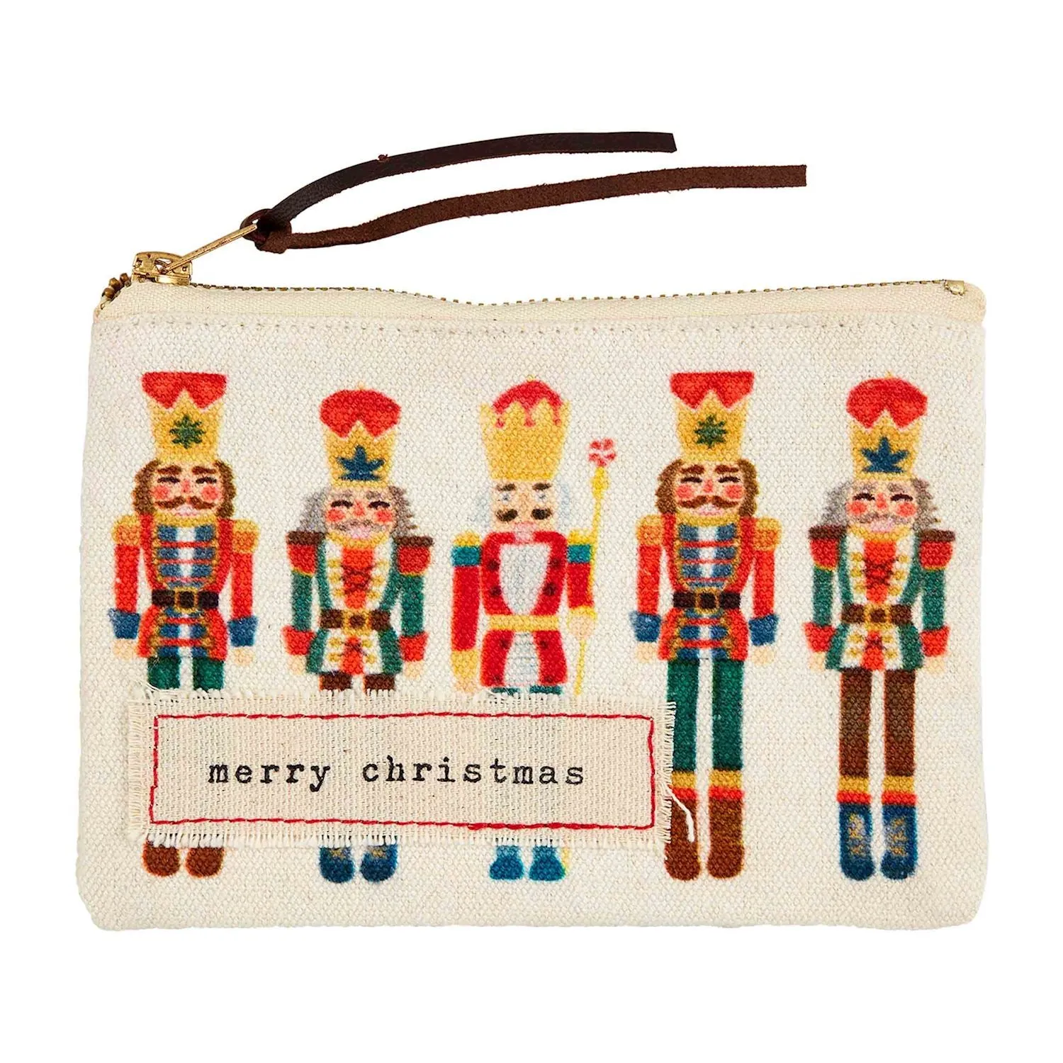 Christmas Gift Card Pouch- Assorted