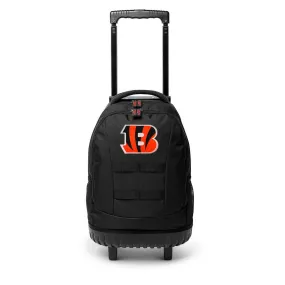 Cincinnati Bengals 18" Wheeled Tool Bag