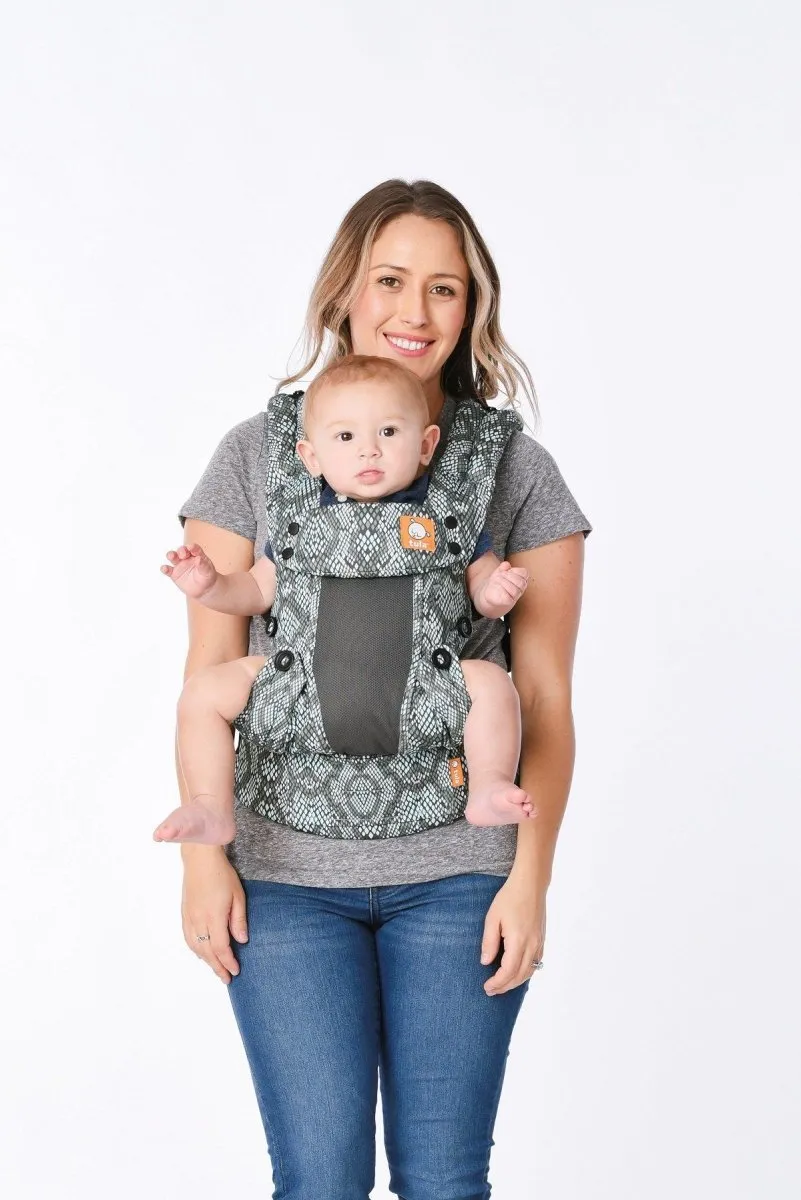 Coast Cobra - Tula Explore Baby Carrier