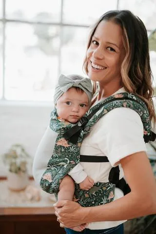 Coast Land Before Tula Free-to-Grow Baby Carrier