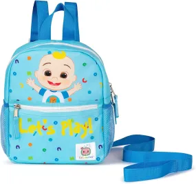 Cocomelon Toddler Harness Backpack